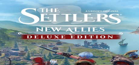 The Settlers: New Allies Deluxe Edition EU PC Ubisoft Connect CD Key