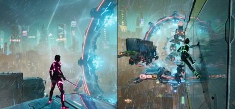 Split Fiction EU Xbox Series X|S CD Key Split Fiction EU Xbox Series X|S CD Key