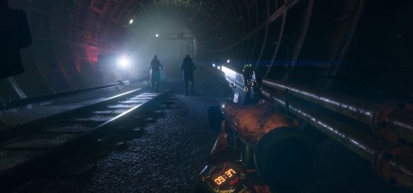 Metro Awakening EU PC Steam CD Key Metro Awakening EU PC Steam CD Key