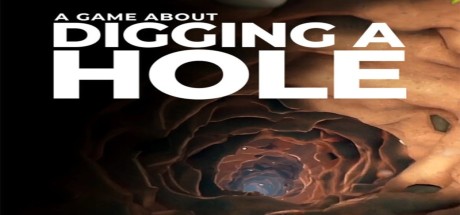 A Game About Digging A Hole EU PC Steam CD Key