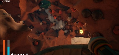 A Game About Digging A Hole EU PC Steam CD Key