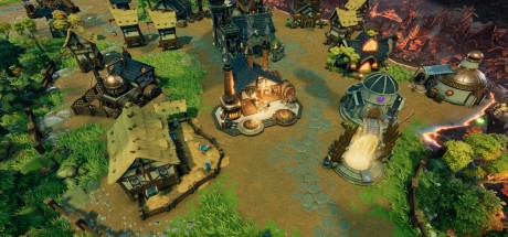 Dungeons 4 - Not Another Multiverse DLC EU PC Steam CD Key