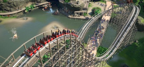 Planet Coaster Steam CD Key Planet Coaster Steam CD Key