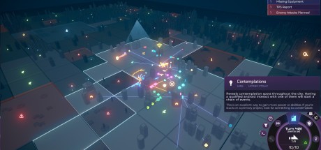 Heart of the Machine EU PC Steam CD Key