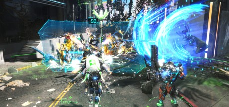 Exoprimal US XBOX One / Xbox Series X|S / PC CD Key