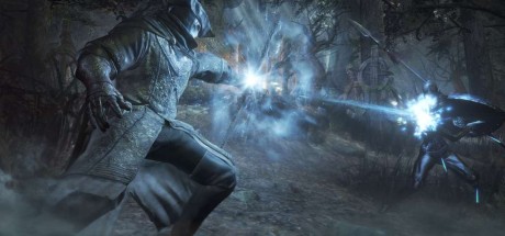 Dark Souls III Deluxe Edition RU/CIS PC Steam CD Key