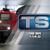 Train Simulator Classic - DB BR 114 Loco Add-On DLC PC Steam CD Key