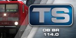 Train Simulator Classic - DB BR 114 Loco Add-On DLC PC Steam CD Key