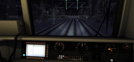 Train Simulator Classic - DB BR 114 Loco Add-On DLC PC Steam CD Key