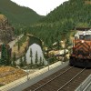 Train Simulator Classic - Feather River Canyon Route Add-On DLC PC Steam CD Key