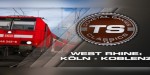 Train Simulator Classic - West Rhine: Cologne - Koblenz Route Add-On DLC PC Steam CD Key