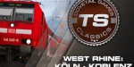 Train Simulator Classic - West Rhine: Cologne - Koblenz Route Add-On DLC PC Steam CD Key