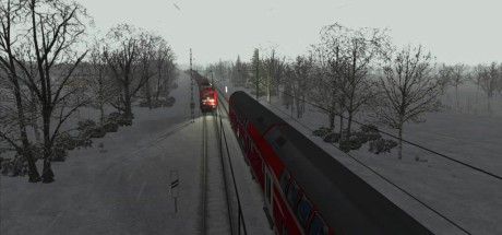 Train Simulator Classic - West Rhine: Cologne - Koblenz Route Add-On DLC PC Steam CD Key