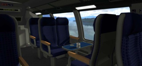 Train Simulator Classic - West Rhine: Cologne - Koblenz Route Add-On DLC PC Steam CD Key