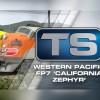 Train Simulator Classic - Western Pacific FP7 ‘California Zephyr’ Loco Add-On DLC PC Steam CD Key