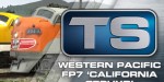 Train Simulator Classic - Western Pacific FP7 ‘California Zephyr’ Loco Add-On DLC PC Steam CD Key