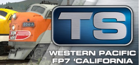 Train Simulator Classic - Western Pacific FP7 ‘California Zephyr’ Loco Add-On DLC PC Steam CD Key