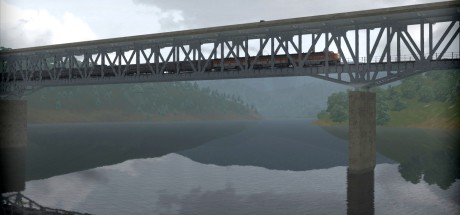 Train Simulator Classic - Western Pacific FP7 ‘California Zephyr’ Loco Add-On DLC PC Steam CD Key