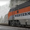 Train Simulator Classic - Western Pacific FP7 ‘California Zephyr’ Loco Add-On DLC PC Steam CD Key