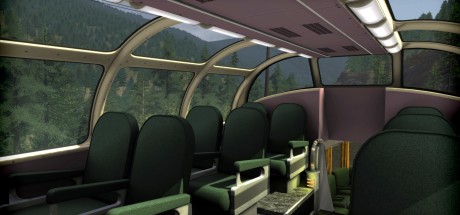 Train Simulator Classic - Western Pacific FP7 ‘California Zephyr’ Loco Add-On DLC PC Steam CD Key