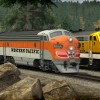 Train Simulator Classic - Western Pacific FP7 ‘California Zephyr’ Loco Add-On DLC PC Steam CD Key