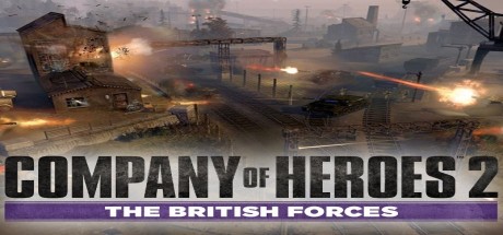 Company of Heroes 2 - The British Forces RU/CIS PC Steam CD Key