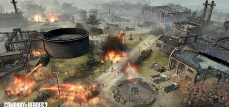 Company of Heroes 2 - The British Forces RU/CIS PC Steam CD Key Company of Heroes 2 - The British Forces RU/CIS PC Steam CD Key