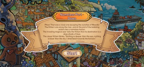 Stray of Lost Cat PC Steam CD Key Stray of Lost Cat PC Steam CD Key