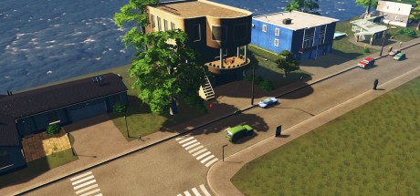 Cities: Skylines - Content Creator Pack: Art Deco DLC Steam CD Key