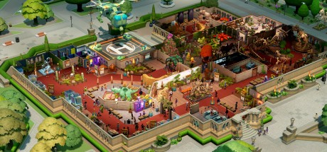 Two Point Museum EU PC Steam CD Key