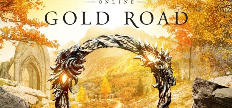 The Elder Scrolls Online Upgrade - Gold Road DLC EU PC Steam CD Key