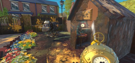 PowerWash Simulator - Wallace & Gromit Special Pack DLC PC Steam CD Key