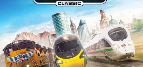 Train Simulator Classic 2024 PC Steam CD Key