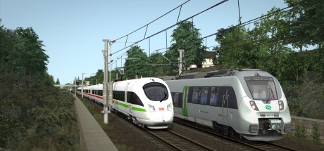 Train Simulator Classic 2024 PC Steam CD Key