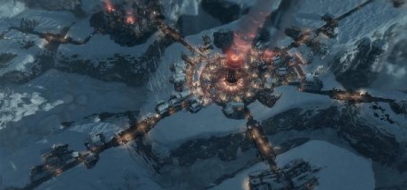 Frostpunk: Game of the Year Edition EU/US PC Steam CD Key