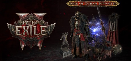 Path of Exile 2 - Lord of Ogham Supporter Pack DLC US XBOX One / Xbox Series X|S CD Key