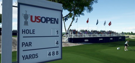 PGA TOUR 2K25 US Xbox Series X|S CD Key