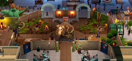 Two Point Museum Explorer Edition US Xbox Series X|S CD Key