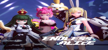 Endless Alice PC Steam CD Key