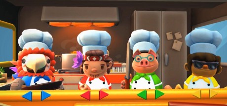 Overcooked! 2 - Surf 'n' Turf DLC RU/CIS PC Steam CD Key