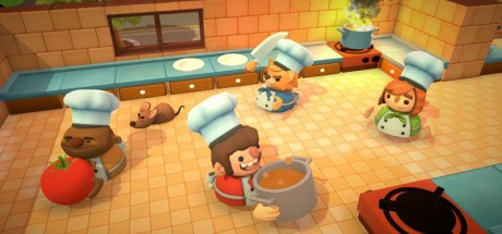 Overcooked LATAM PC Steam CD Key