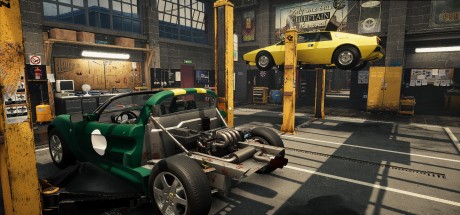 Car Mechanic Simulator 2021 - Lotus Remastered DLC AR XBOX One / Xbox Series X|S / PC CD Key