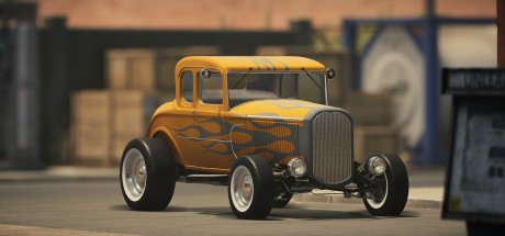 Car Mechanic Simulator 2021 - Hot Rod Remastered DLC AR XBOX One / Xbox Series X|S / PC CD Key