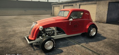 Car Mechanic Simulator 2021 - Hot Rod Remastered DLC AR XBOX One / Xbox Series X|S / PC CD Key