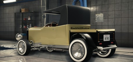 Car Mechanic Simulator 2021 - Hot Rod Remastered DLC AR XBOX One / Xbox Series X|S / PC CD Key