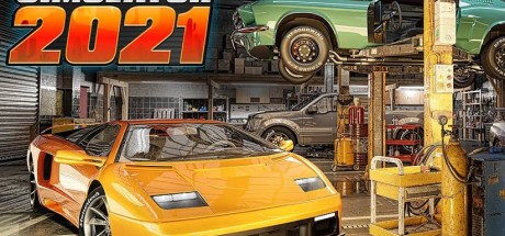 Car Mechanic Simulator 2021 AR XBOX One / Xbox Series X|S CD Key
