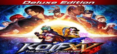 THE KING OF FIGHTERS XV Deluxe Edition US Xbox Series X|S CD Key