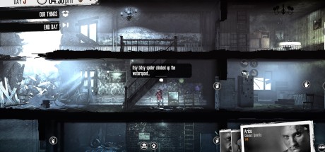 This War of Mine: Complete Edition US/UK/JP/KR PC Steam CD Key