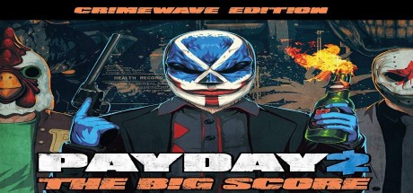 PAYDAY 2 Crimewave Edition AR XBOX One CD Key
