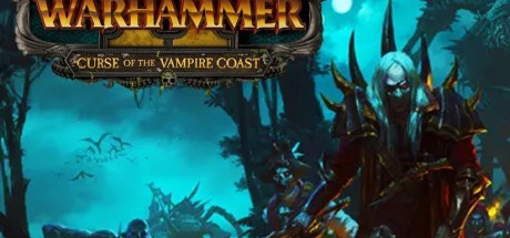 Total War: WARHAMMER II - Curse of the Vampire Coast DLC RoW PC Steam CD Key